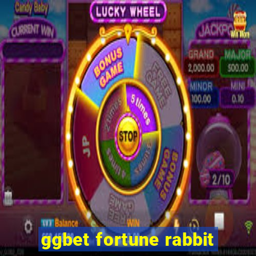 ggbet fortune rabbit